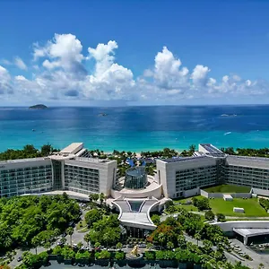 三亚美高梅度假酒店（ 焕新儿童乐园畅玩全民海陆项目） 三亚