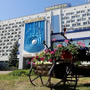 Отель планета
